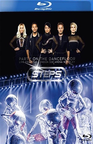 Steps - Party On the Dancefloor - CeX (UK): - Buy, Sell, Donate